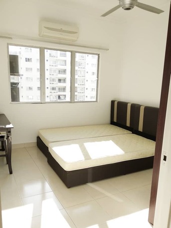 Kuala Lumpur, Apartments, Flats, Houses & Villas, MYR 2300/month,  Furnished,  4 BR,  1300 Sq. Feet,  For Rent: Fully Furnished, Cozy Sunway Suriamas Condo | Bandar Sunway, Petaling Jaya