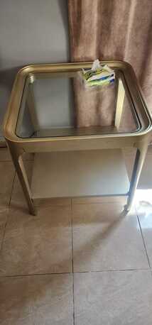 Jeddah, Furniture, SAR 100,  2 Side Tables Big Sized