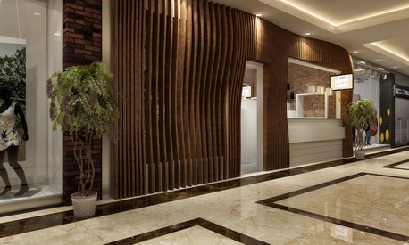 Riyadh, Construction, Architecture & Interior Work