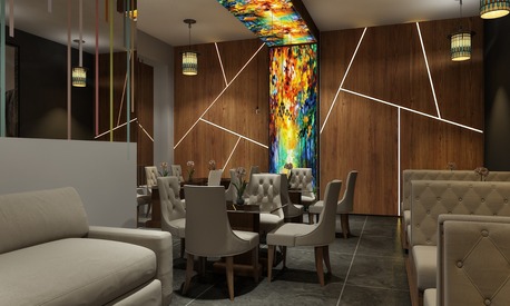 Riyadh, Construction, Architecture & Interior Work