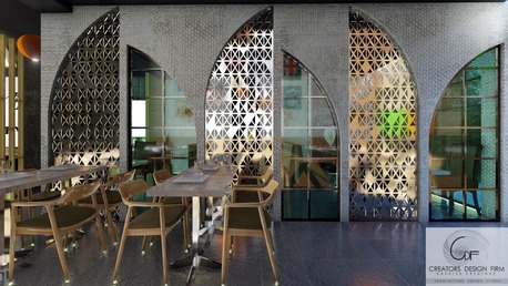 Riyadh, Construction, Architecture & Interior Work