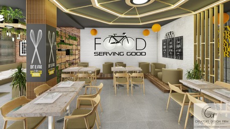Riyadh, Construction, Architecture & Interior Work