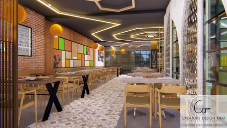 Riyadh, Construction, Architecture & Interior Work