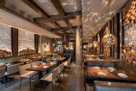 Riyadh, Construction, Architecture & Interior Work