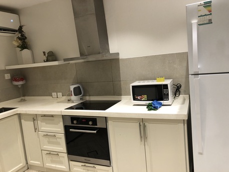 Salamah, Apartments/Houses, SAR 4500/month,  Furnished,  2 BR,  60 Sq. Meter,  Furnished Apartment For Rent In Al-Salamah District