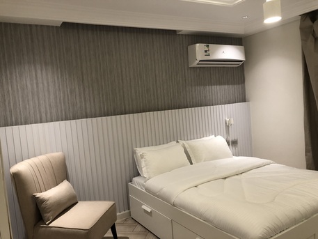 Salamah, Apartments/Houses, SAR 4500/month,  Furnished,  2 BR,  60 Sq. Meter,  Furnished Apartment For Rent In Al-Salamah District