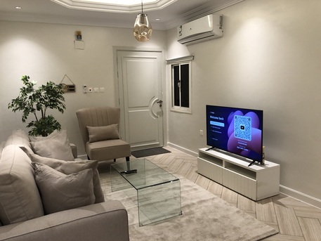 Salamah, Apartments/Houses, SAR 4500/month,  Furnished,  2 BR,  60 Sq. Meter,  Furnished Apartment For Rent In Al-Salamah District
