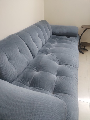 Al Malaz, Furniture, SAR 600,  4 SEATER SOFA SET