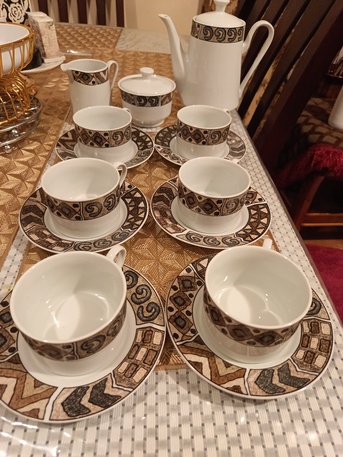Al Faisaliyah, Household Items, SAR 110,  Dinner Set