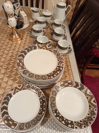 Al Faisaliyah, Household Items, SAR 110,  Dinner Set