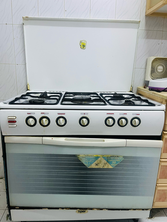 Khobar, Appliances, SAR 600,  Gas Stove