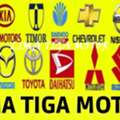 LIMA TIGA MOTOR