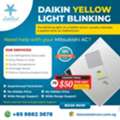 SGD 50,  Daikin Aircon Light Blinking