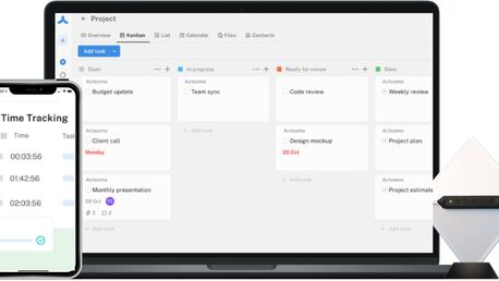 Geneva, Business, Timer App For Windows | Online Project Management Tools Free