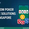 Custom Poker Game Solutions In Singapore | BR Softech