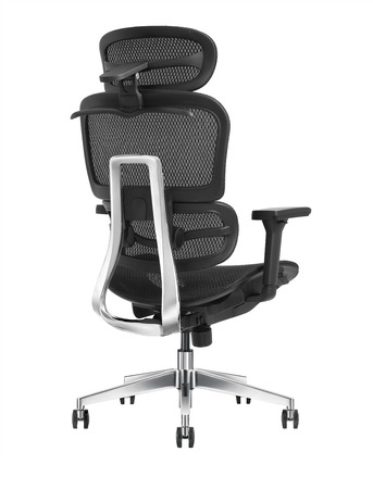 Doha, Furniture, QAR 1495,  Ergonomic High Back Office Chair