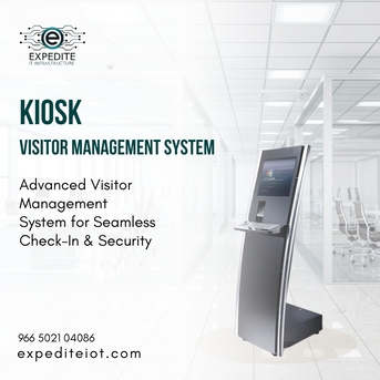 Doha, Technical, How Kiosk Visitor Management Is Transforming Security In Qatar