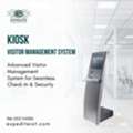 How Kiosk Visitor Management Is Transforming Security In Qatar