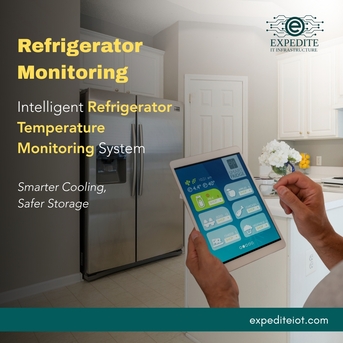 Doha, Technical, The Refrigerator Monitoring That Is Changing Cold Storage In Qatar