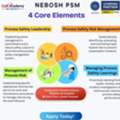 Become A NEBOSH PSM Expert With Gulf Academy Safety