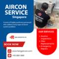Singapore Aircon Gas Top Up