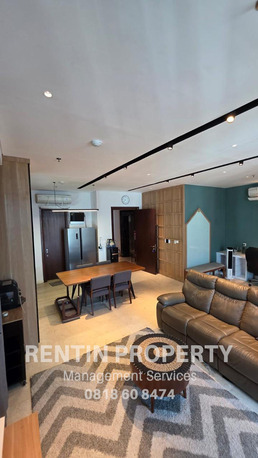 Jakarta, Apartments/Houses, IDR 31000000/month,  Furnished,  3 BR,  153 Sq. Meter,  For Rent Apartment Essence Darmawangsa 3 Bedrooms Fully Renovated
