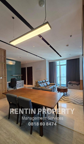 Jakarta, Apartments/Houses, IDR 31000000/month,  Furnished,  3 BR,  153 Sq. Meter,  For Rent Apartment Essence Darmawangsa 3 Bedrooms Fully Renovated