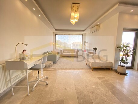 Amman, Apartments/Houses, JOD 11000/year,  Furnished,  2 BR,  Furnished Apartment For Rent In Dair Ghbar