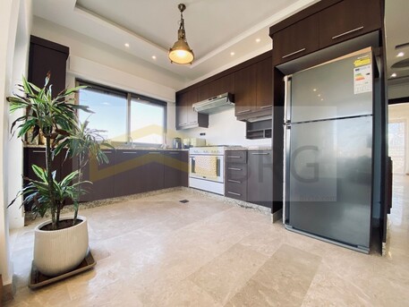 Amman, Apartments/Houses, JOD 11000/year,  Furnished,  2 BR,  Furnished Apartment For Rent In Dair Ghbar