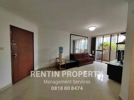 Jakarta, Apartments/Houses, IDR 80000000/year,  Furnished,  3 BR,  91 Sq. Meter,  For Rent Apartment Horison Ultima Suites 3 Bedrooms Low Floor