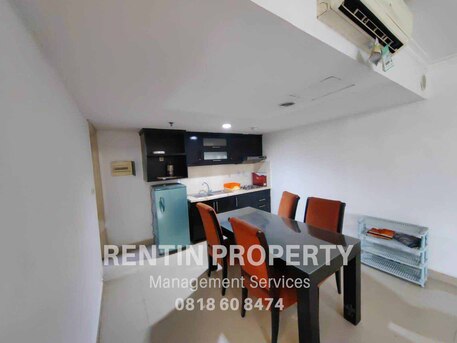 Jakarta, Apartments/Houses, IDR 80000000/year,  Furnished,  3 BR,  91 Sq. Meter,  For Rent Apartment Horison Ultima Suites 3 Bedrooms Low Floor