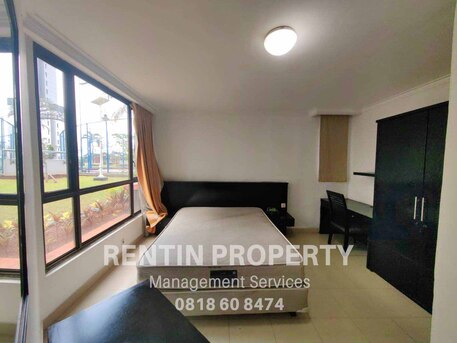 Jakarta, Apartments/Houses, IDR 80000000/year,  Furnished,  3 BR,  91 Sq. Meter,  For Rent Apartment Horison Ultima Suites 3 Bedrooms Low Floor