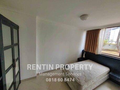 Jakarta, Apartments/Houses, IDR 80000000/year,  Furnished,  3 BR,  91 Sq. Meter,  For Rent Apartment Horison Ultima Suites 3 Bedrooms Low Floor