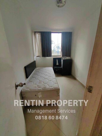 Jakarta, Apartments/Houses, IDR 80000000/year,  Furnished,  3 BR,  91 Sq. Meter,  For Rent Apartment Horison Ultima Suites 3 Bedrooms Low Floor