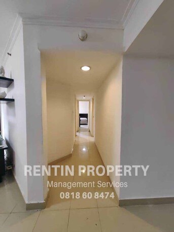 Jakarta, Apartments/Houses, IDR 80000000/year,  Furnished,  3 BR,  91 Sq. Meter,  For Rent Apartment Horison Ultima Suites 3 Bedrooms Low Floor