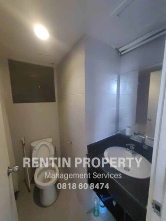 Jakarta, Apartments/Houses, IDR 80000000/year,  Furnished,  3 BR,  91 Sq. Meter,  For Rent Apartment Horison Ultima Suites 3 Bedrooms Low Floor