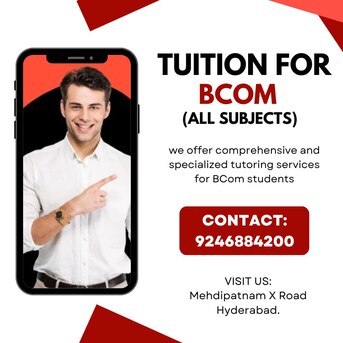 Mumbai, Lessons Offered, Struggling With B.Com Or BBA Subjects? Get Expert Tuition