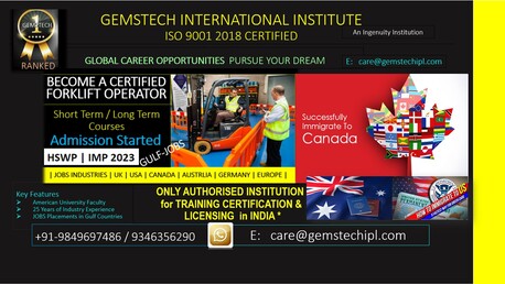 Ajman, Lessons Offered, Power Your Career With NEBOSH, IOSH & OSHA Certifications Where Certification Speaks And