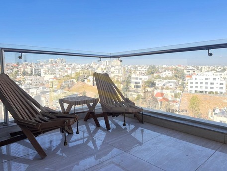 Abdoun, Apartments/Houses, JOD 18000/year,  Furnished,  Studio,  Furnished Apartment For Rent In Amman &ndash; Abdoun