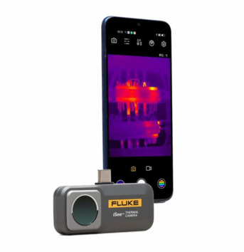Singapore, Industrial Machinery, SGD 743,  Fluke ISee&trade; Mobile Thermal Camera - TC01A