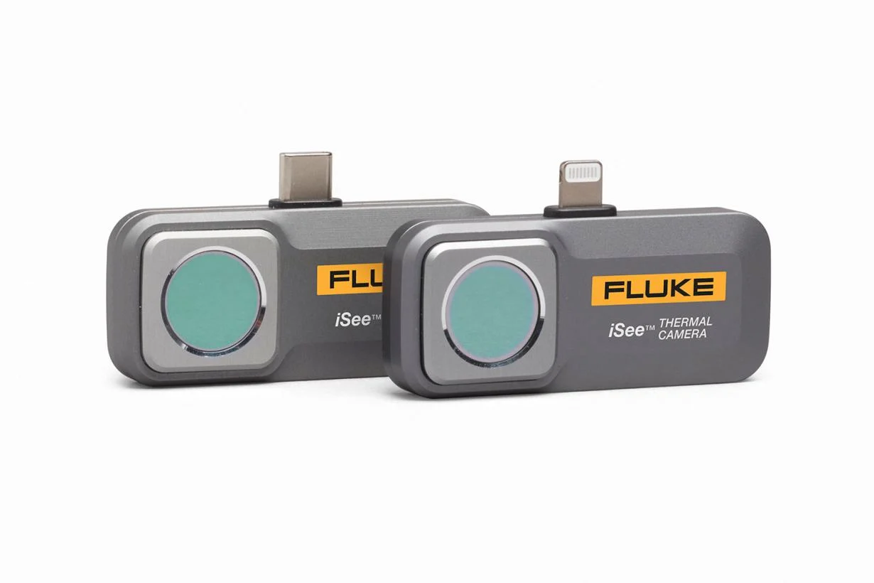 Singapore, Industrial Machinery, SGD 743,  Fluke ISee&trade; Mobile Thermal Camera - TC01A