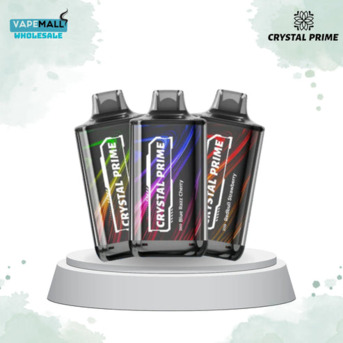 Manchester, Wholesale Products, Crystal Prime Deluxe 18000 Box Of 10