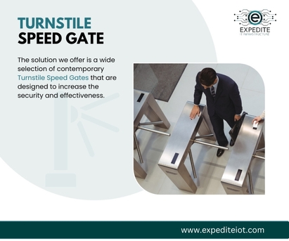 Doha, Technical, How Turnstile Speed Gates Are Redefining Access Control In Qatar