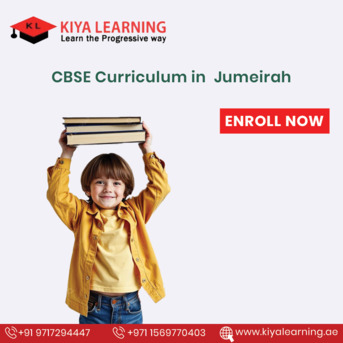Abu Dhabi, Lessons Offered, CBSE Curriculum In  Jumeirah