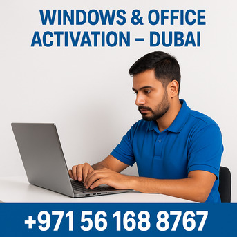 Ajman, Technical, ✅✅✅ WINDOWS & OFFICE ACTIVATION &ndash; DUBAI ✅✅✅