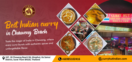 Bangkok, Catering, Best Curry In Koh Samui &ndash; Authentic Indian Flavors & Tandoori Delights