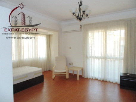 Cairo, Apartments/Houses, USD 1800/month,  Furnished,  2 BR,  130 Sq. Meter,  4357- Apartment For Rent In Zamalek, Cairo, Egypt
