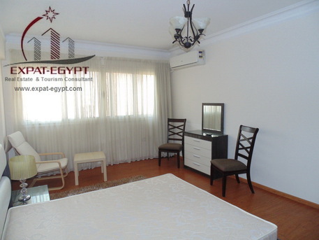 Cairo, Apartments/Houses, USD 1800/month,  Furnished,  2 BR,  130 Sq. Meter,  4357- Apartment For Rent In Zamalek, Cairo, Egypt