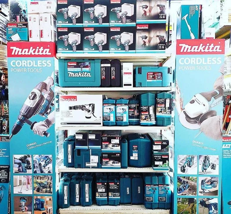Singapore, Tools, SGD 219,  Reliable Makita Electric Drill Machine