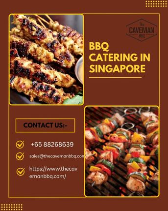 Singapore, Catering, BBQ Catering In Singapore